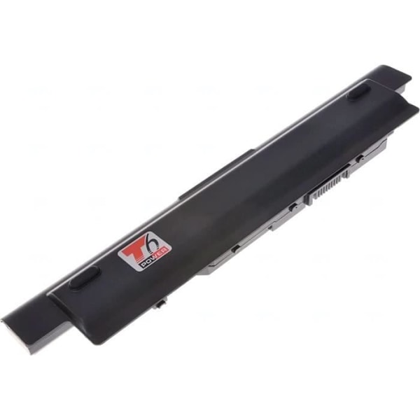 Batteri T6 Power til Dell Latitude 3440, 3540, 5200mAh, 58Wh, 6-celle