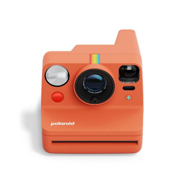 Polaroid Now+ Generation 3 Sofie Kamera Korall