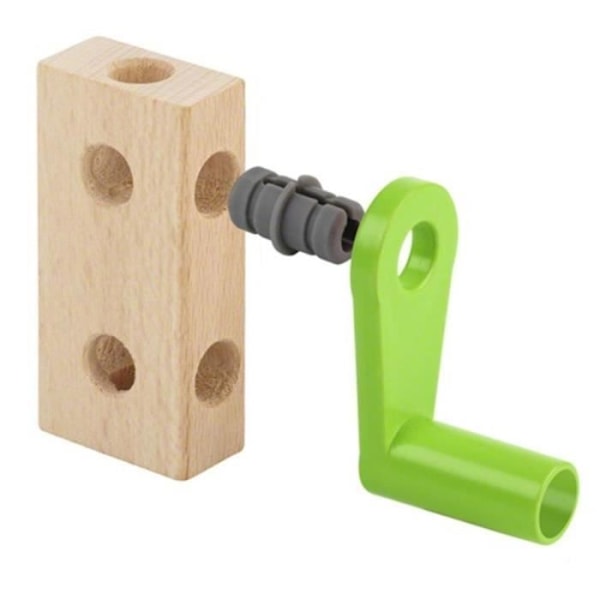 BRIO Builder - 34587 - Evolution Builder bokssæt - 136 styk - STEM konstruktionsspil - Intet batteri - Gratis eller guidede kreationer - Flerfärgad