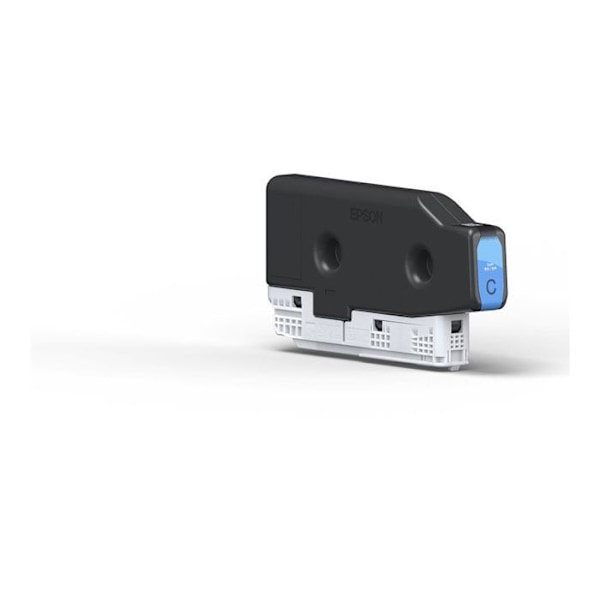 Syaniväri - EPSON - WFE AM-C400 - Korkea laatu - Tarkkuus - Optimaalinen yhteensopivuus Cyan