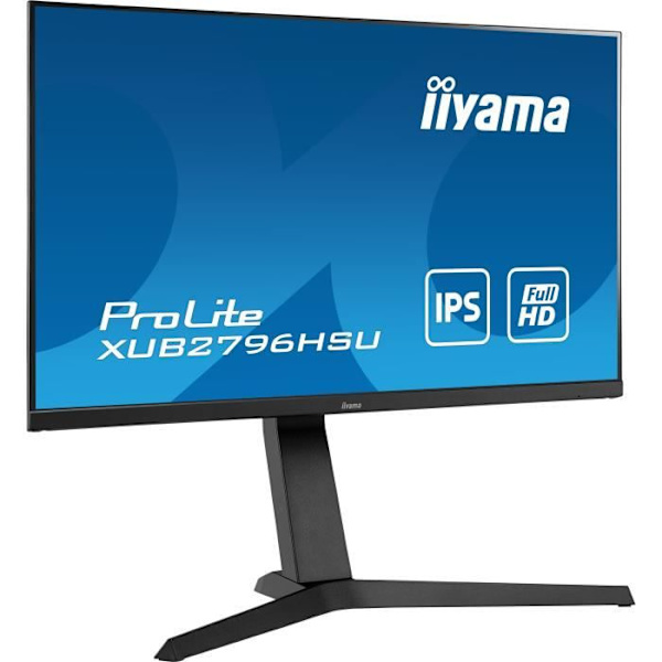 PC-skærm IIYAMA XUB2463HSU-B1