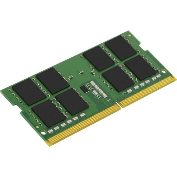 PC RAM-minne - KINGSTON TECHNOLOGY - Värde - 8 GB - SoDIMM DDR4 - 2666 Mhz