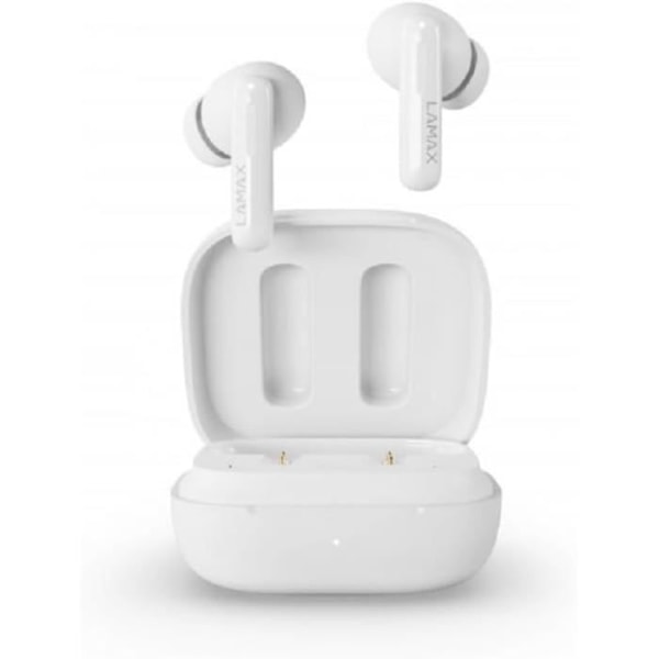 LAMAX Clips1 Plus White BT 5.3 - Batteri 42 timer