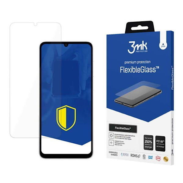 Samsung Galaxy A05s - Taive lasi 3MK