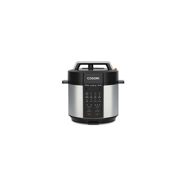 Autocuiseur - COSORI - Trykkoger Chef Edition - 5,7 liter - Keramisk - 1100W Sort og stål