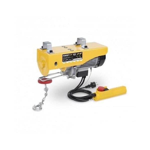 POWERPLUS Sähkökohotin 1300 W Max Paino 800 kg - POWX903