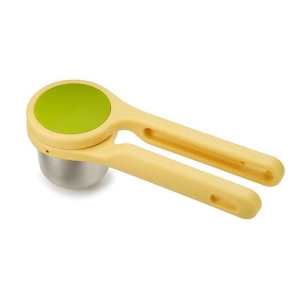 Citruspresser - Joseph Joseph - Helix - Rustfrit Stål - Gul - Moderne Design Gul