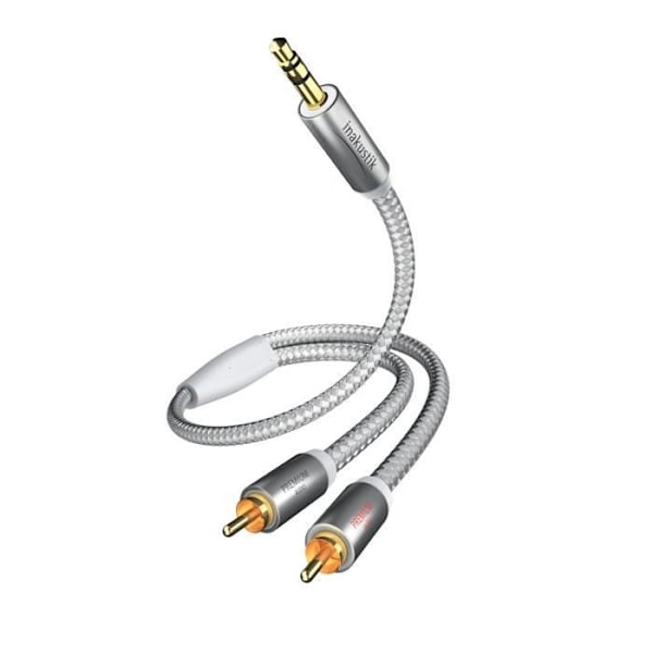 IN-AKUSTIK - PREMIUM II - JACK MALE KABEL…