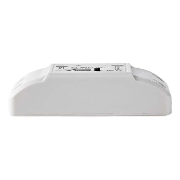 Wifi-virtakytkin smartlife 2400 wattia Nedis WIFIPS10WT