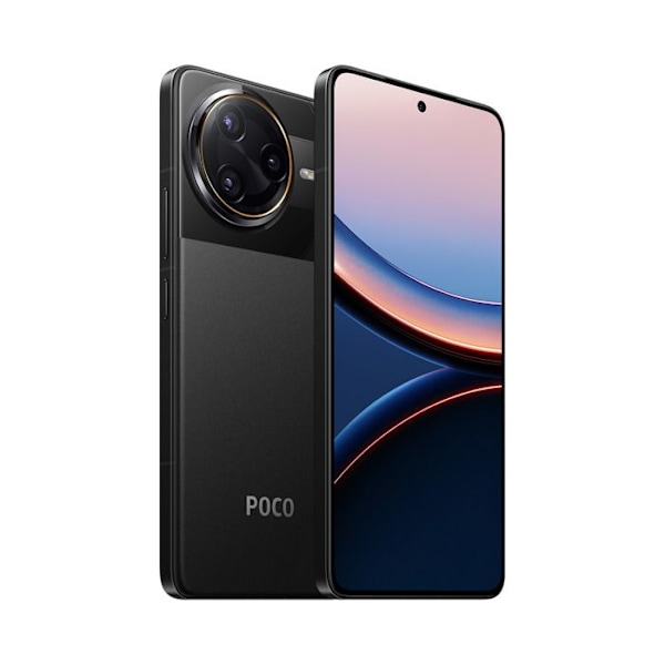 POCO F7 Ultra Sort 12 GB + 256 GB sort