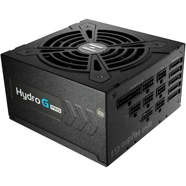 FSP (FORTRON) 1000 W HYDRO Ti PRO ATX80+ titaanivirtalähde