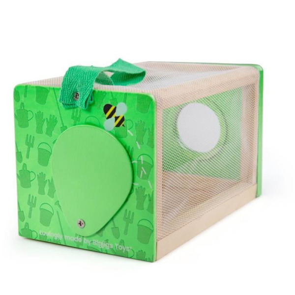Bigjigs Bug Box (4) Färgad