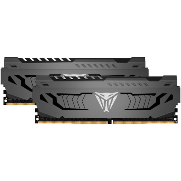 PATRIOT Viper Steel PVS416G320C6K DDR4 hukommelsesmodul - 16 GB - 3200 MHz - CL16