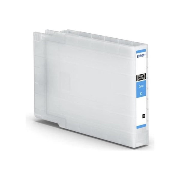 Epson T04A2 - koko XXL - syaani - alkuperäinen - mustepatruuna