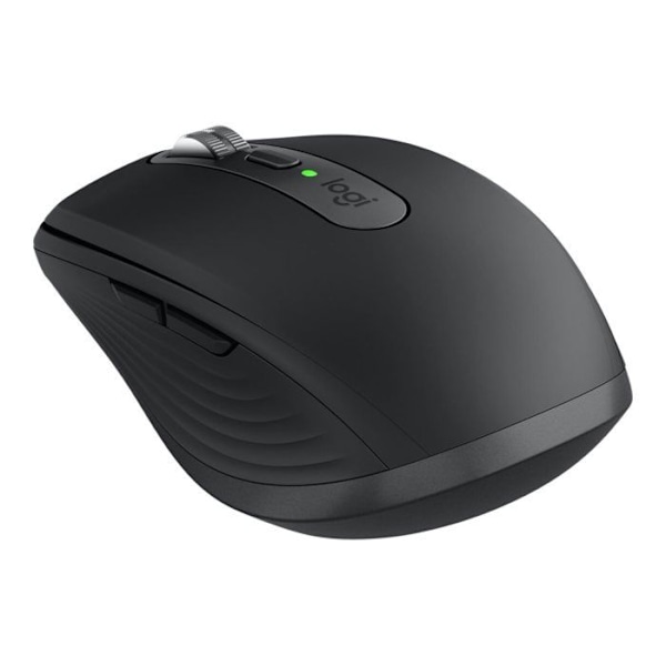 Mus - Logitech - MX Anywhere 3S - Bluetooth - Grafit - 6 trådlösa knappar