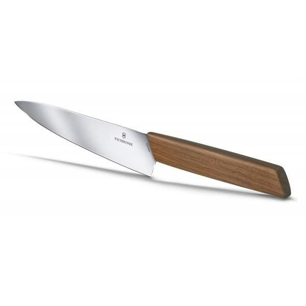 Victorinox Swiss Modern Chef model kniv 22cm Træ