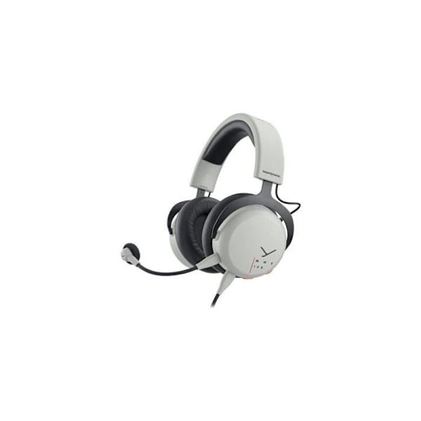 Beyerdynamic MMX 100 Grå - Gaming Headset - Markedsplads - Gaming