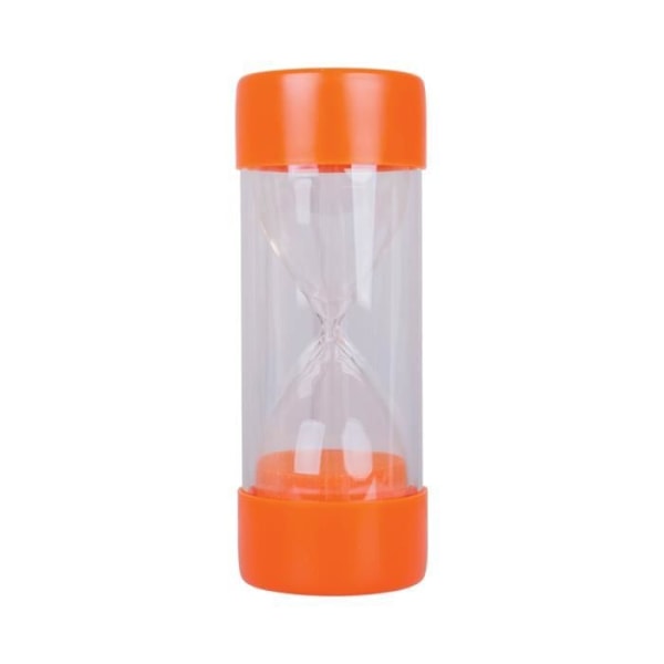 Timer/timeglas - BIGJIGS - Ballotini - 10 minutter - Plast - Beige Beige