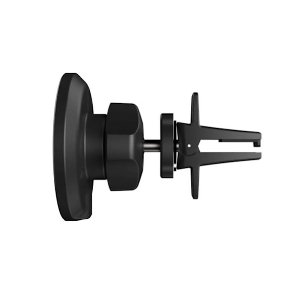 Automatisk supportventilationsgitter, 15 W - Fast (FIXMRO-BK) - Sort