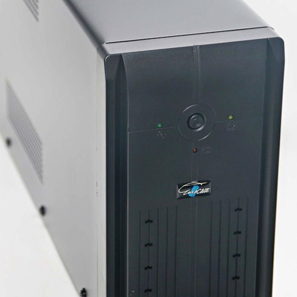 Teline - Eurocase telinetarvikkeet - EA200LED 2000VA - UPS EA200LED