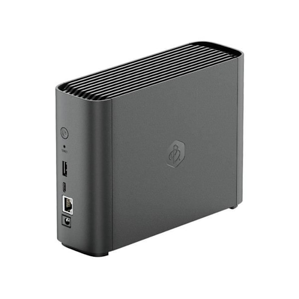 NAS-server - SYNOLOGY - BST150-4T - BeeStation 4 TB - Samtidig backup af Windows-filer og iOS/Android-billeder