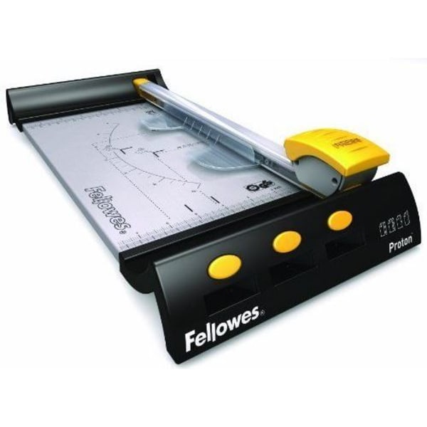 Fellowes - Proton A4 roterende papirtrimmer - 541…