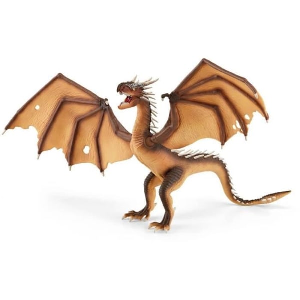 Figurine Le Magyar à Pointes, Harry Potter, til børn fra 6 år, Schleich 13989 Harry Potter, Univers WIZARDING WORLD Flerfärgad