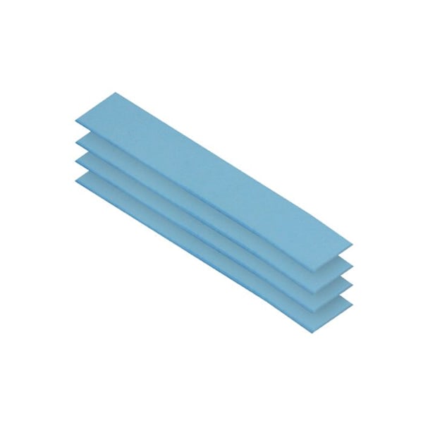 Lämpötyyny - ARCTIC - TP-3 - 120 x 20 x 1,0 mm - Pinottava 2,0 mm asti - Korkea suorituskyky