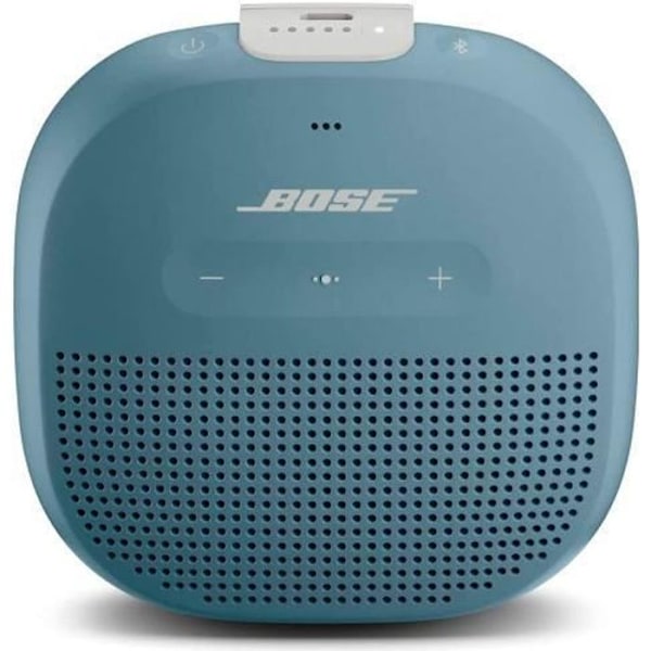 Kannettava Bluetooth-kaiutin - BOSE - SoundLink Micro - Vedenpitävä - Sininen - Akku Sininen