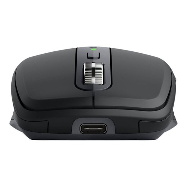 Mus - Logitech - MX Anywhere 3S - Bluetooth - Grafit - 6 trådlösa knappar