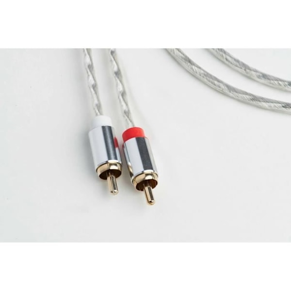 Audio kabel Pro-Ject Connect it Line E RCA 1,23 m