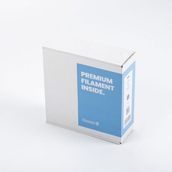 Filament PM 1,75 PLA kobber 1 kg