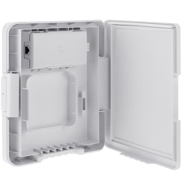 Ubiquiti Ubiquiti USW-Flex-Utility UniFi-hållare för Switch Flex i gatlyktor