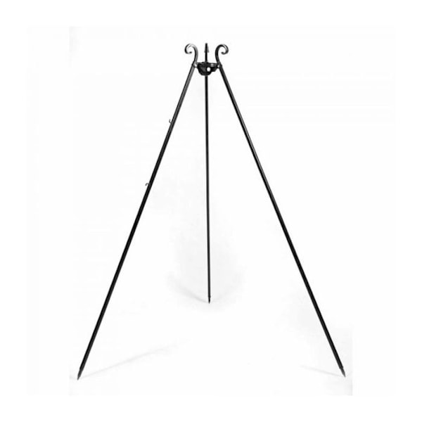 Treppe til grill, 180cm, naturligt stål, CookKing, 1112241