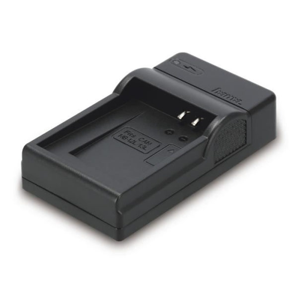 ''RESA'' USB-LADDARE FÖR CANON NB-12L-13L HAMA 00081426 Svart