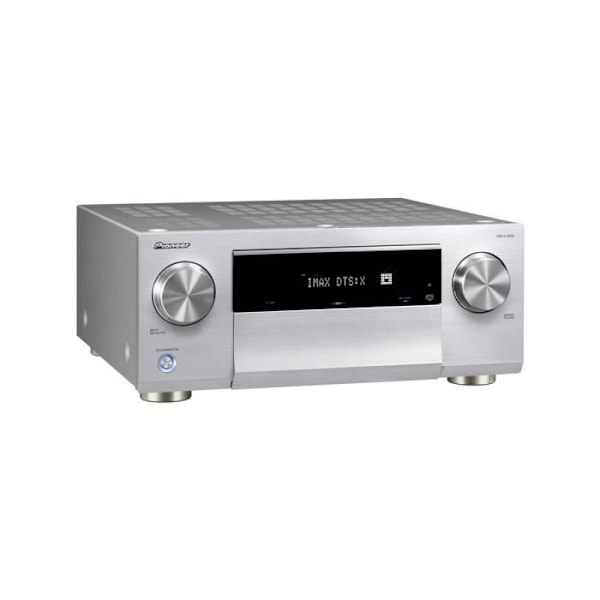 Pioneer VSX-LX505 Silver - 9.2 hjemmebiografforstærker - Hjemmebiografforstærker