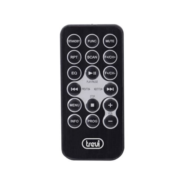RADIO CD DAB LED CMP 588 DAB BT SORT TREVI sort