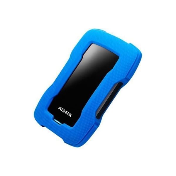 ADATA HD330 4TB USB 3.1 AES 256-bit ekstern harddisk sort