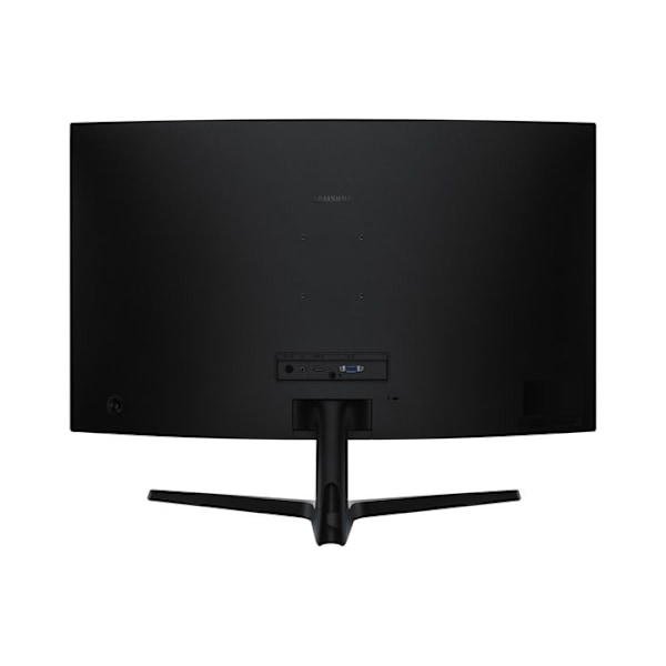 ECRAN 32" SAMSUNG S32D390G Musta 1920x1080 VA 16:9 4ms 250cd/m² 100Hz Kaareva 1500R HDMI D-Sub Kuulokkeet Kallistettava jalka