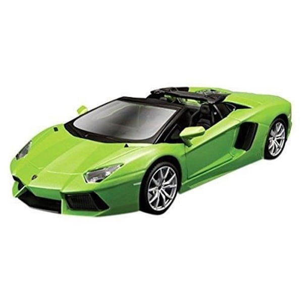 Maisto Assembly Line Lamborghini Aventador Roadster Die Cast Modelkit (1:24 Skala)