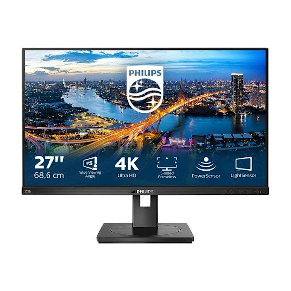 Philips B Line 278B1 - näyttö