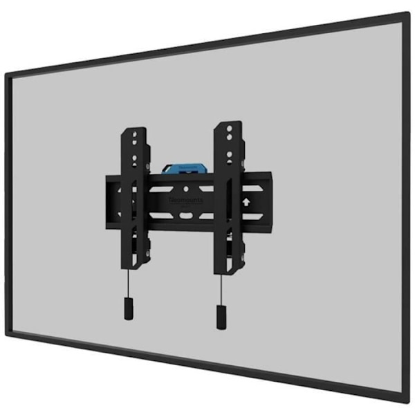 Neomounts by Newstar WL30S-850BL12 TV-seinäteline 61,0 cm (24) - 139,7 cm (55) jäykkä