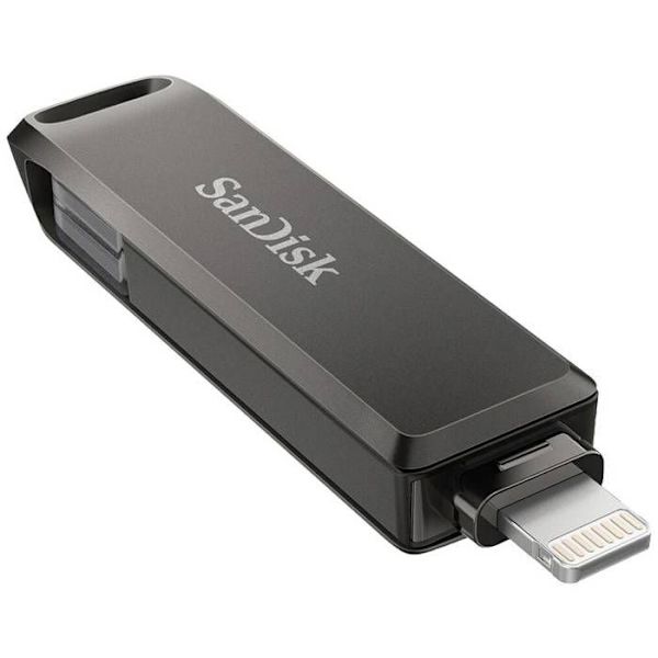 sandisk SanDisk iXpand Flash Drive Luxe 256 Gt