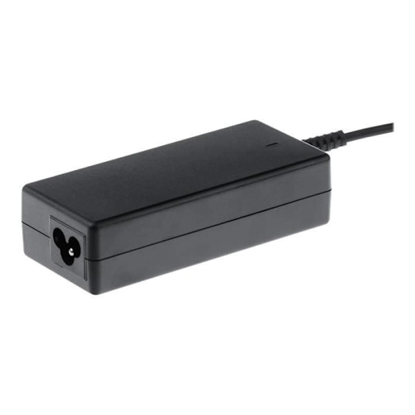 Ekstern strømadapter - Akyga - AK-ND-05 - 65 Watt - sort Sort