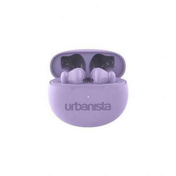 True Wireless Stereo Kuulokkeet Double Microphone AUSTIN Urbanista Purple Lila