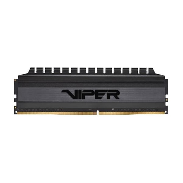 Patriot Memory Viper 4 DDR4 -muisti PVB432G320C6K - 32 Gt (2 x 16 Gt) - 3200 MHz - 1,35 V