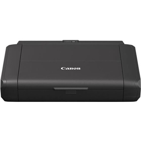 Professionel bærbar printer - CANON PIXMA TR150 med batteri - Inkjet - Farve - WIFI - Sort