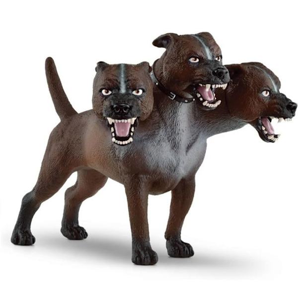 Figurine Touffu, Harry Potter®, til børn fra 6 år, Størrelse 16,5 cm, schleich 13990 Harry Potter, Univers Wizarding World Beige