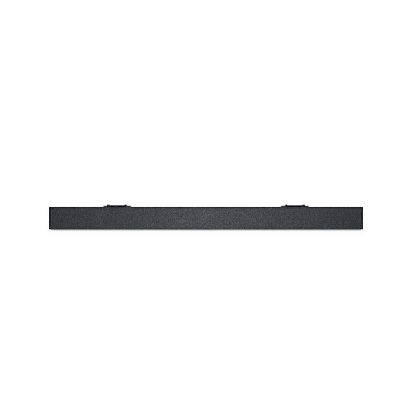Soundbar - DELL - SB521A - 3,6 W - Sort - Magnetisk montering