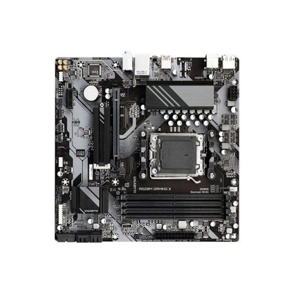 Emolevy - Gigabyte - A620M Gaming X - Micro ATX - Socket AM5 - DDR5 SDRAM